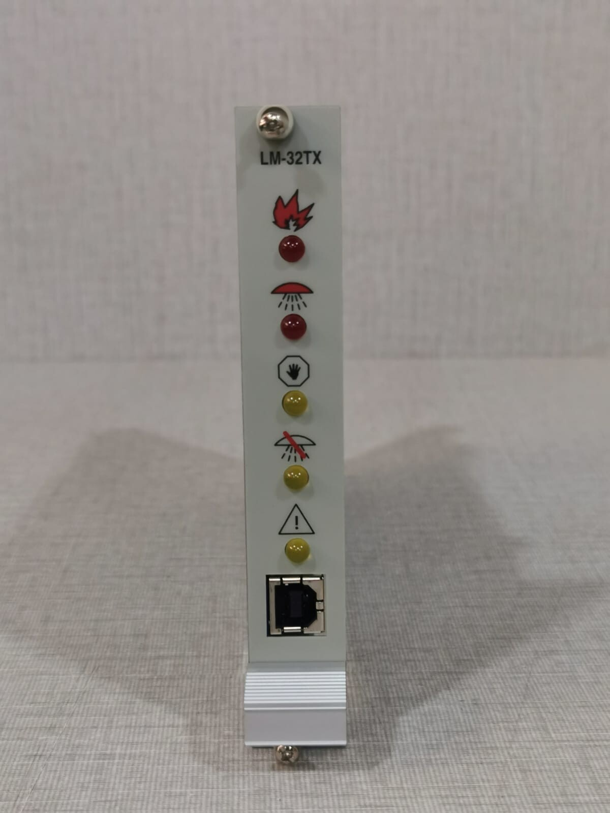 Tyco LM-32TX Tyco LM-32TX Fire and Security PCB Card 2