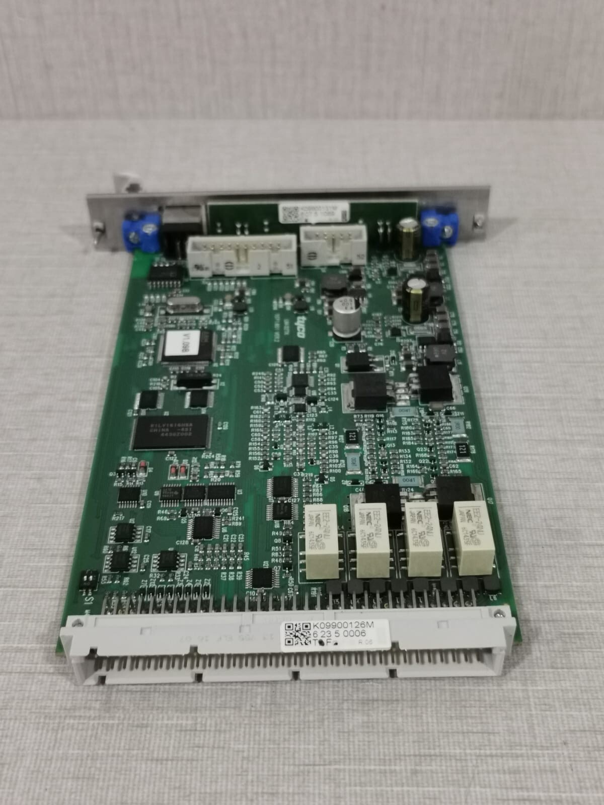 Tyco LM-32TX Tyco LM-32TX Fire and Security PCB Card 7