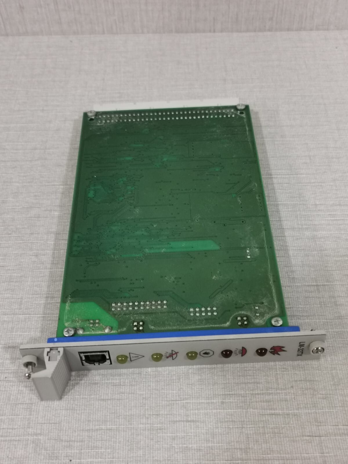 Tyco LM-32TX Tyco LM-32TX Fire and Security PCB Card 9