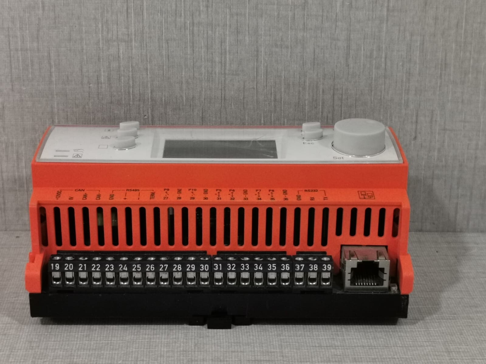 Kieback & Peter RCN420-B KIEBACK & PETER RCN420-B ROOM CONTROLLER 4