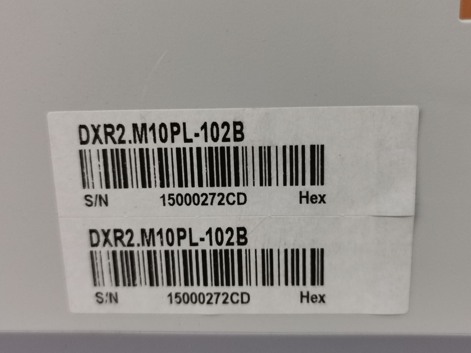 Siemens M10PL-102B SIEMENS DXR2.M10PL-102B S55376-C147 COMPACT ROOM AUTOMATION 7