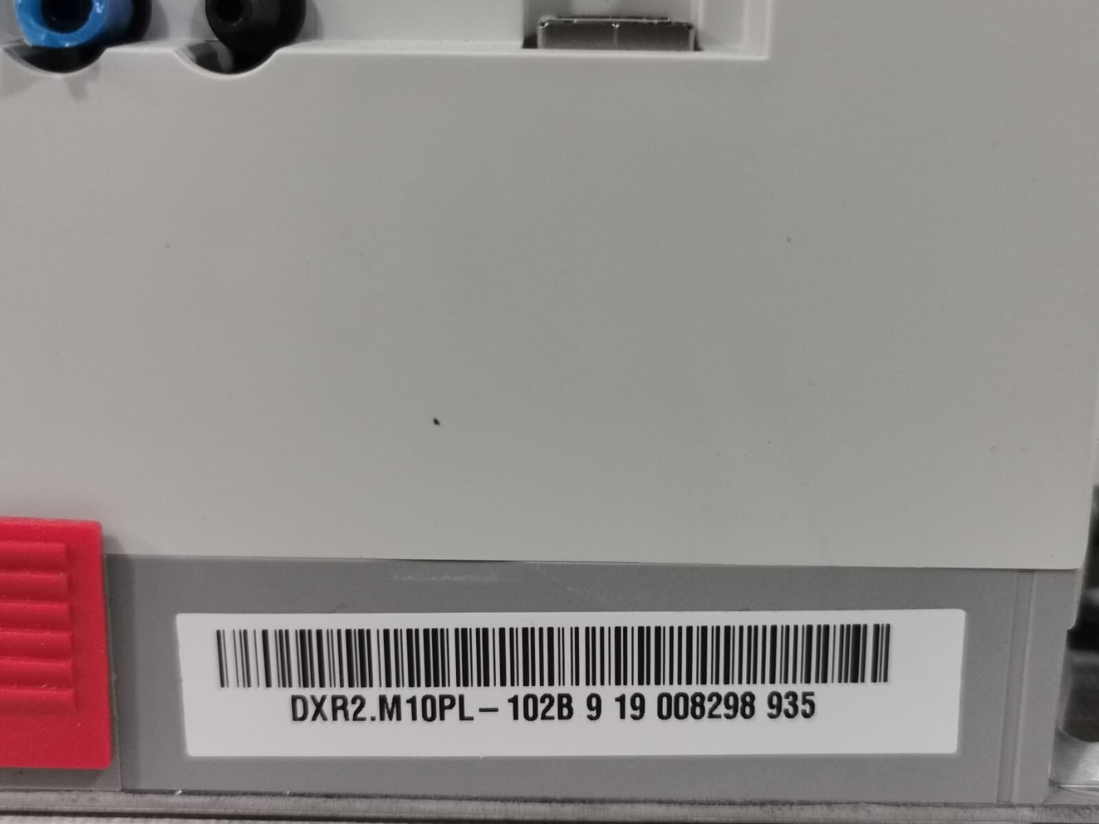 Siemens M10PL-102B SIEMENS DXR2.M10PL-102B S55376-C147 COMPACT ROOM AUTOMATION 8