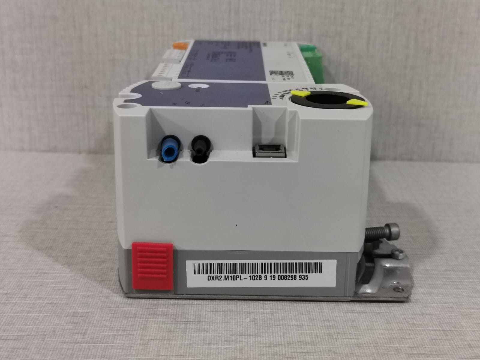 Siemens M10PL-102B SIEMENS DXR2.M10PL-102B S55376-C147 COMPACT ROOM AUTOMATION 9