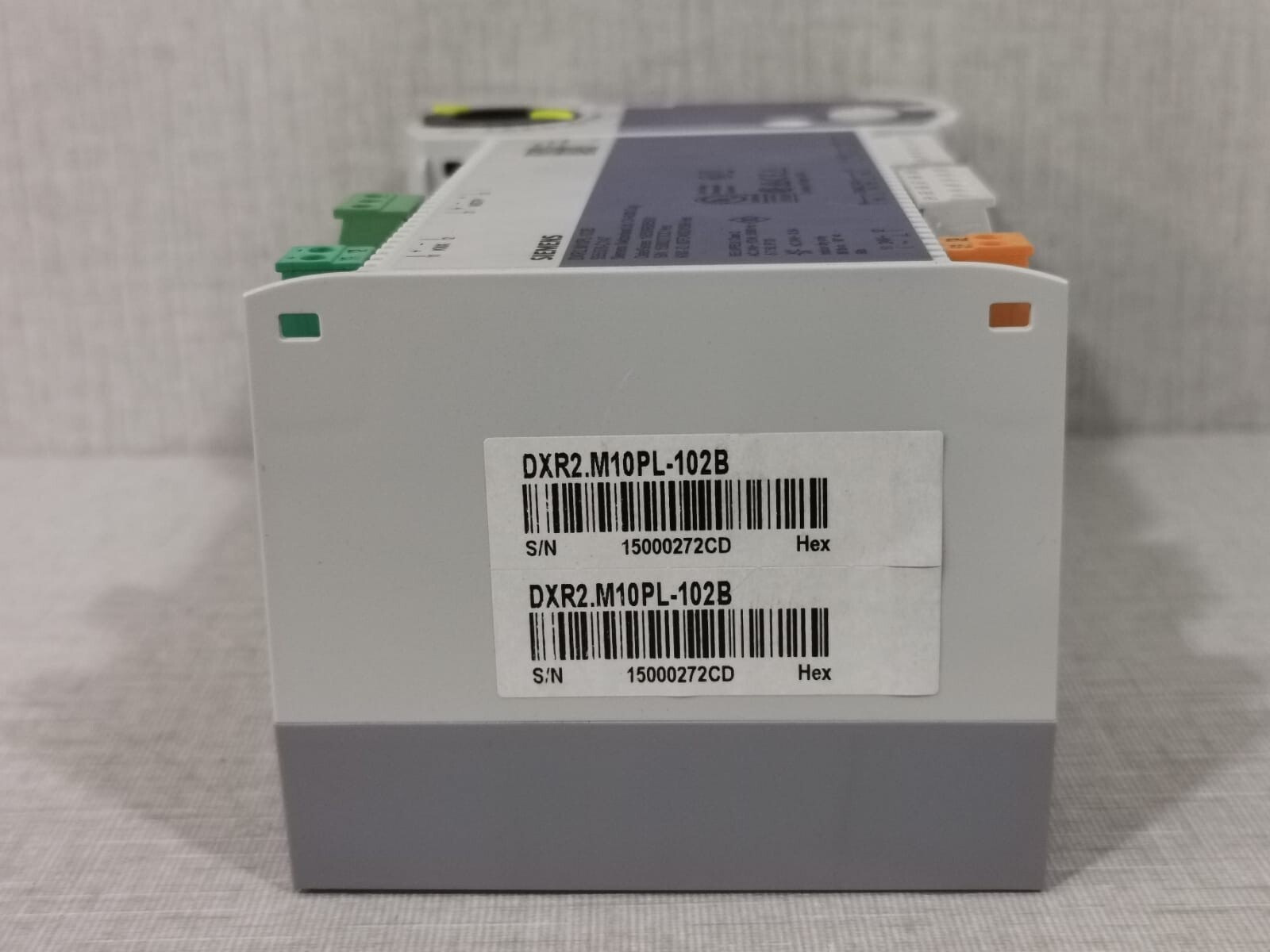 Siemens M10PL-102B SIEMENS DXR2.M10PL-102B S55376-C147 COMPACT ROOM AUTOMATION 10