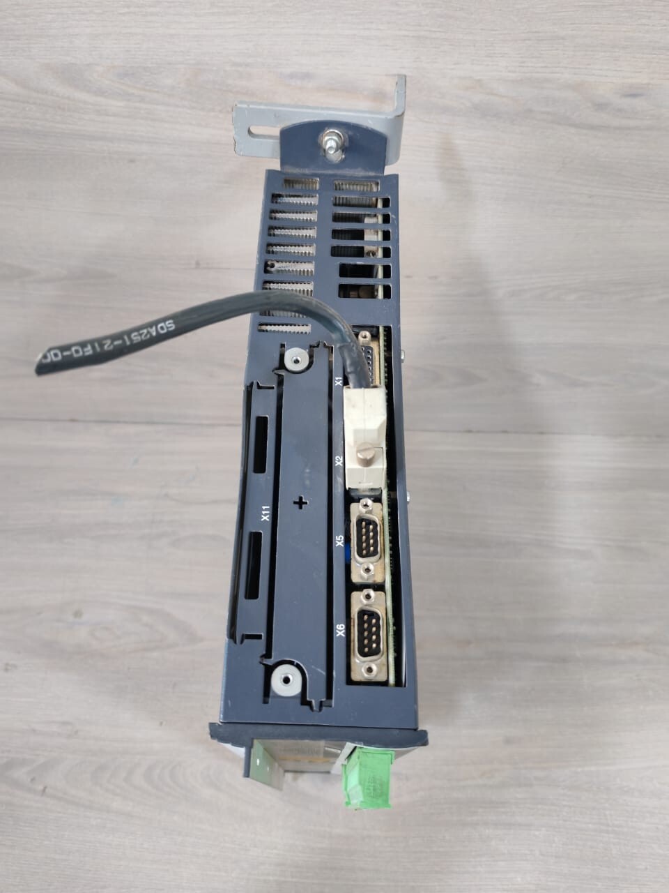 ABB ACP201-02 ABB ACP201-02 3ADM200132R0101 SW VER.5.76 SERVO DRIVE 400V 7