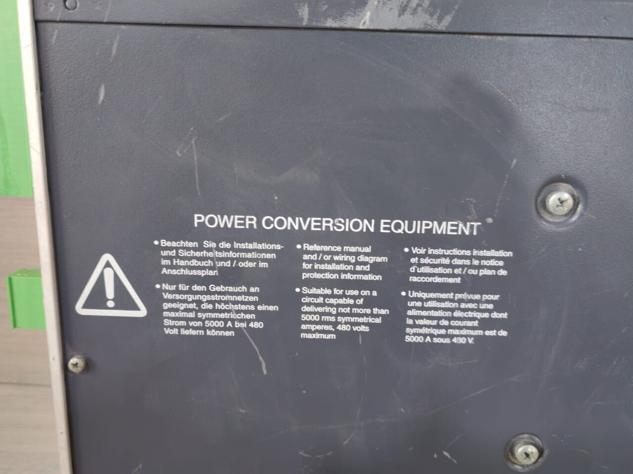 ABB ACP201-02 ABB ACP201-02 3ADM200132R0101 SW VER.5.76 SERVO DRIVE 400V 10