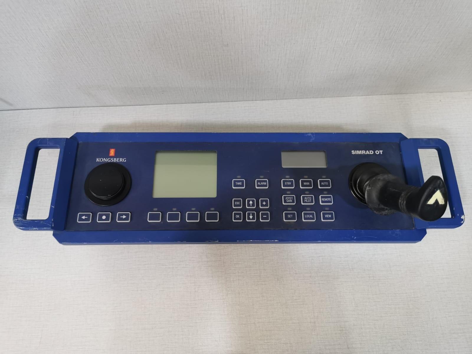 Kongsberg SDP/SJS SIMRAD ROBERTSON AS KONGSBERG SDP/SJS OT | P/N: 25007436 SHIPS MARINE CONTROLLER 5
