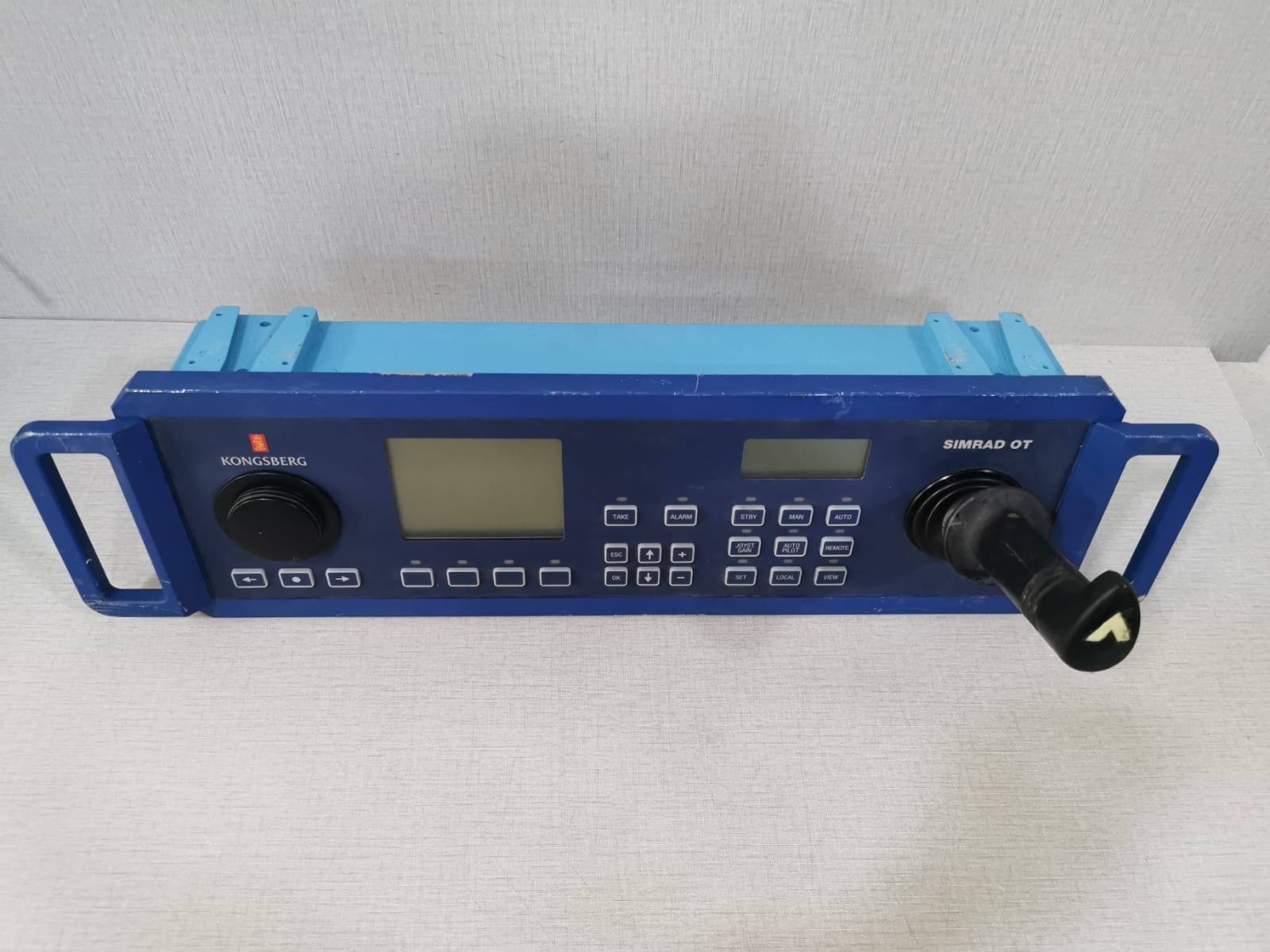 Kongsberg SDP/SJS SIMRAD ROBERTSON AS KONGSBERG SDP/SJS OT | P/N: 25007436 SHIPS MARINE CONTROLLER 6