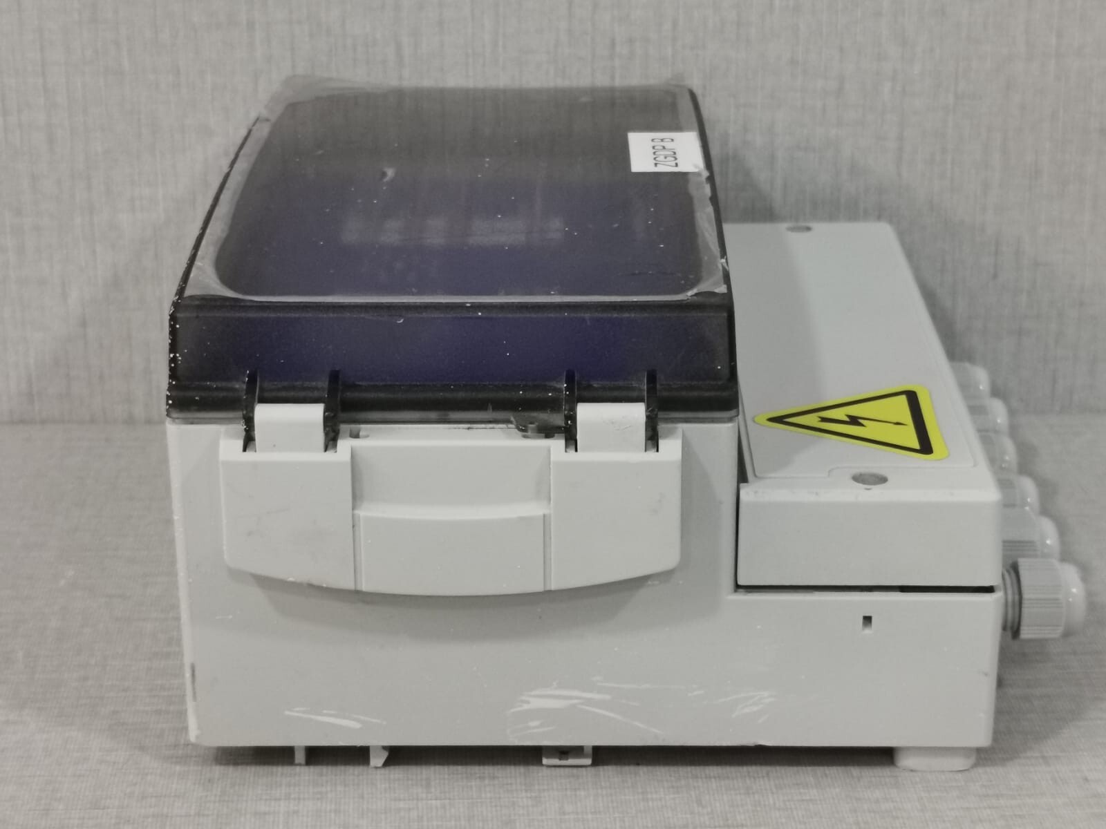 OLDHAM MX32 OLDHAM MX32 CONTROL UNIT TYPE 2 CHANNEL 220V 50/60Hz 24V 6