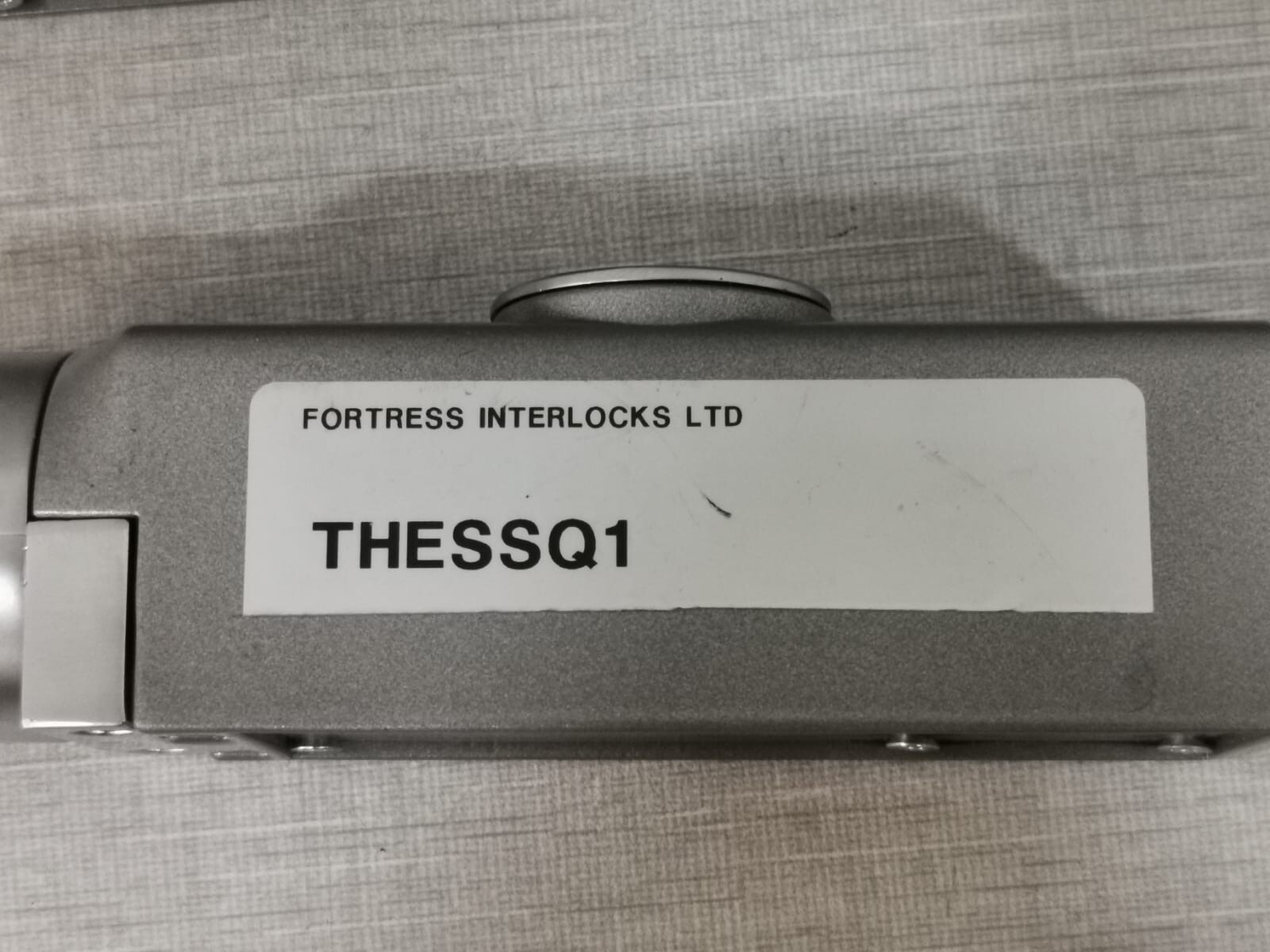 FORTRESS INTERLOCKS THFRXSNSMDUPZQ7 FORTRESS INTERLOCKS TGARD KIT THFRXSNSMDUPZQ7, THESSQ1, THSSMDLW1, THFSNABBF 9