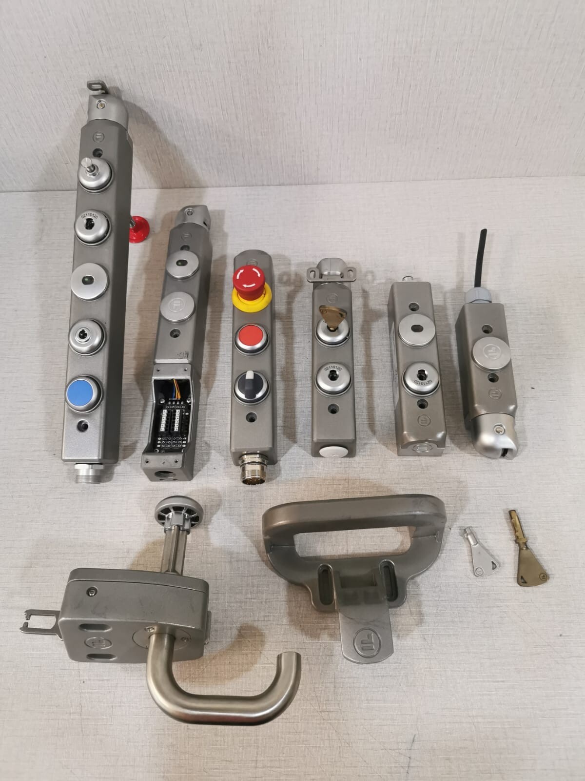 FORTRESS INTERLOCKS THFRXSNSMDUPZQ7 FORTRESS INTERLOCKS TGARD KIT THFRXSNSMDUPZQ7, THESSQ1, THSSMDLW1, THFSNABBF 10