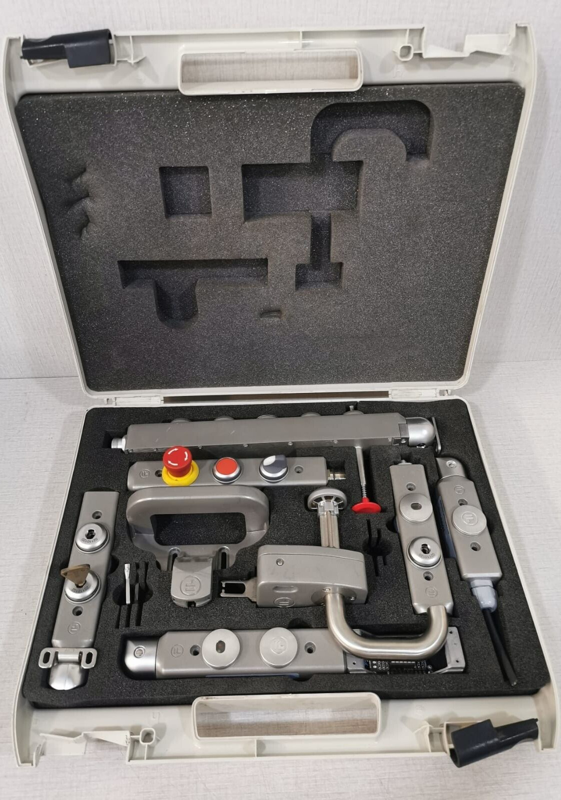 FORTRESS INTERLOCKS TGARD KIT THFRXSNSMDUPZQ7, THESSQ1, THSSMDLW1, THFSNABBF