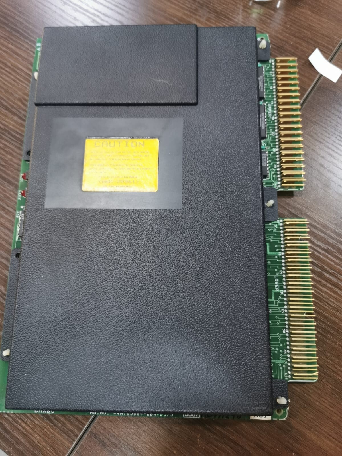 GE IC600-LR605L GE Fanuc IC600-LR605L 4K/1K Memory Module PCB 5