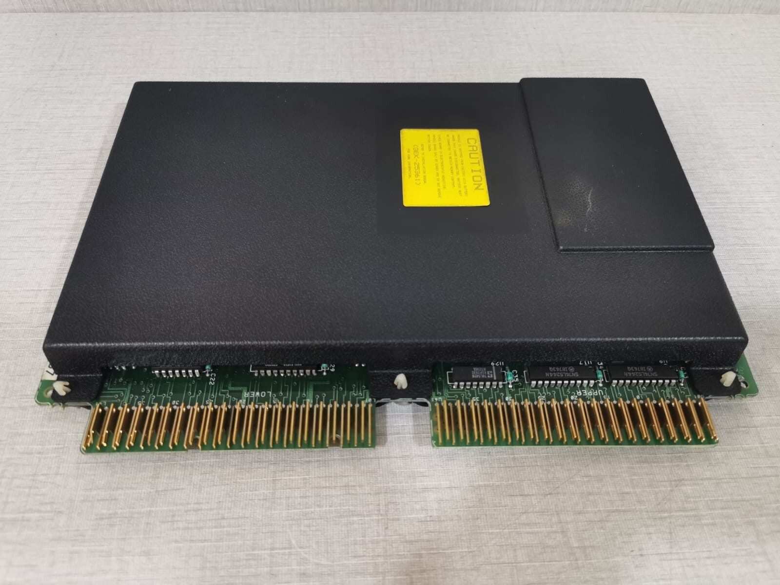 GE IC600-LR605L GE Fanuc IC600-LR605L 4K/1K Memory Module PCB 8