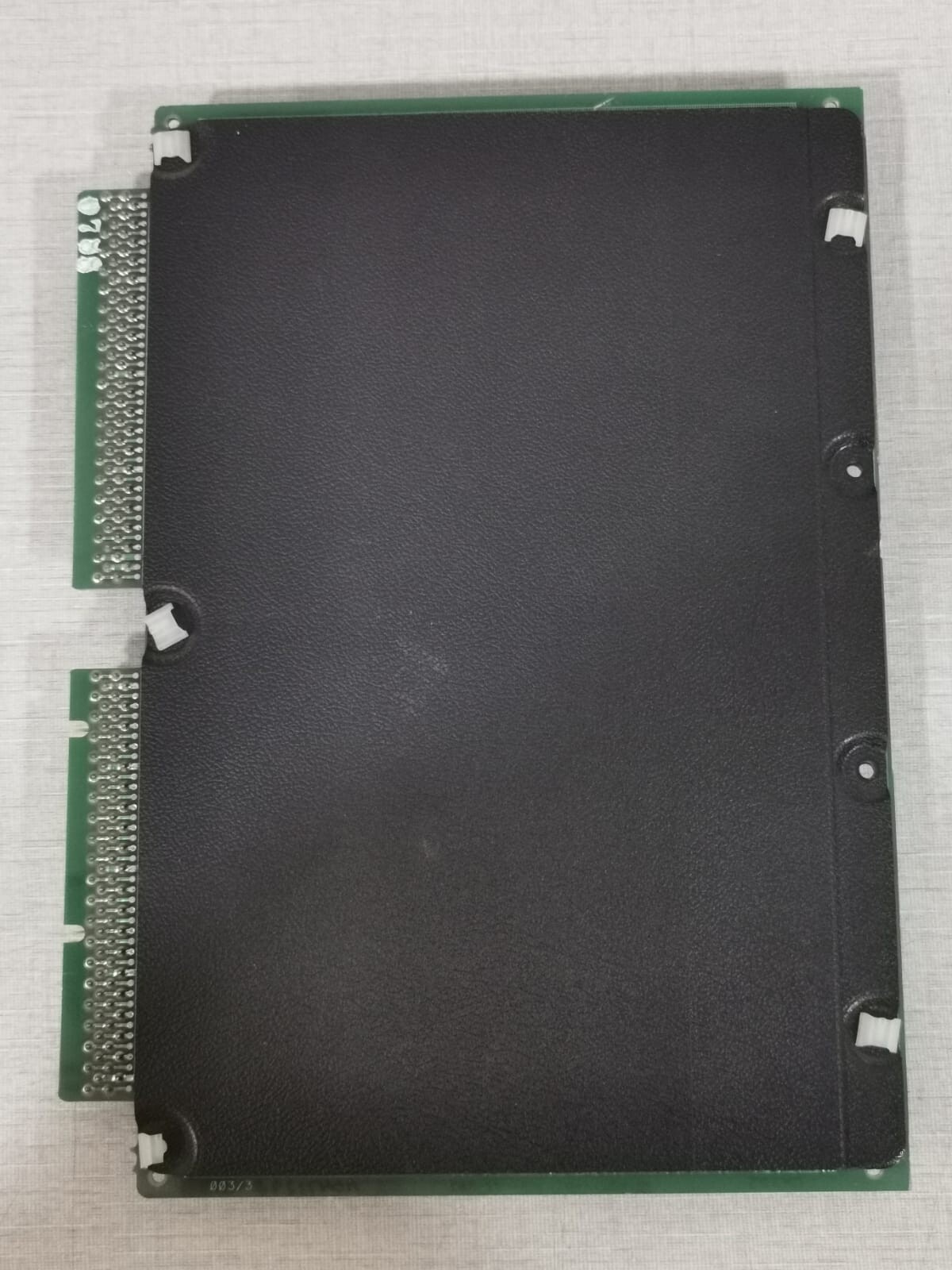 GE IC600-LR605L GE Fanuc IC600-LR605L 4K/1K Memory Module PCB 9
