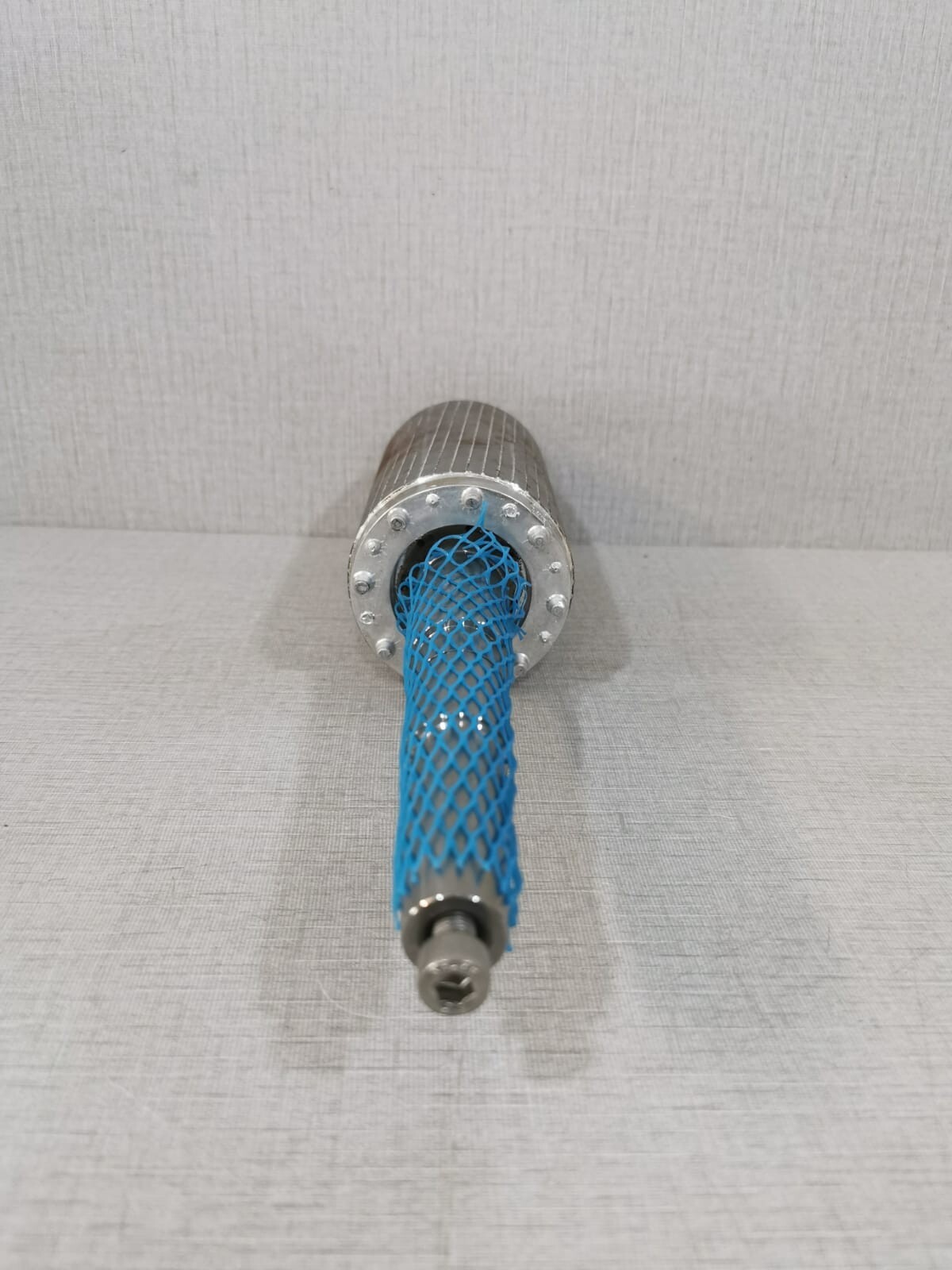 KSB ROTOR-034 KSB Pump Shaft W/ Rotor 034/044 4P-400V YLG /KSB 034/0444P-400VYLG 4
