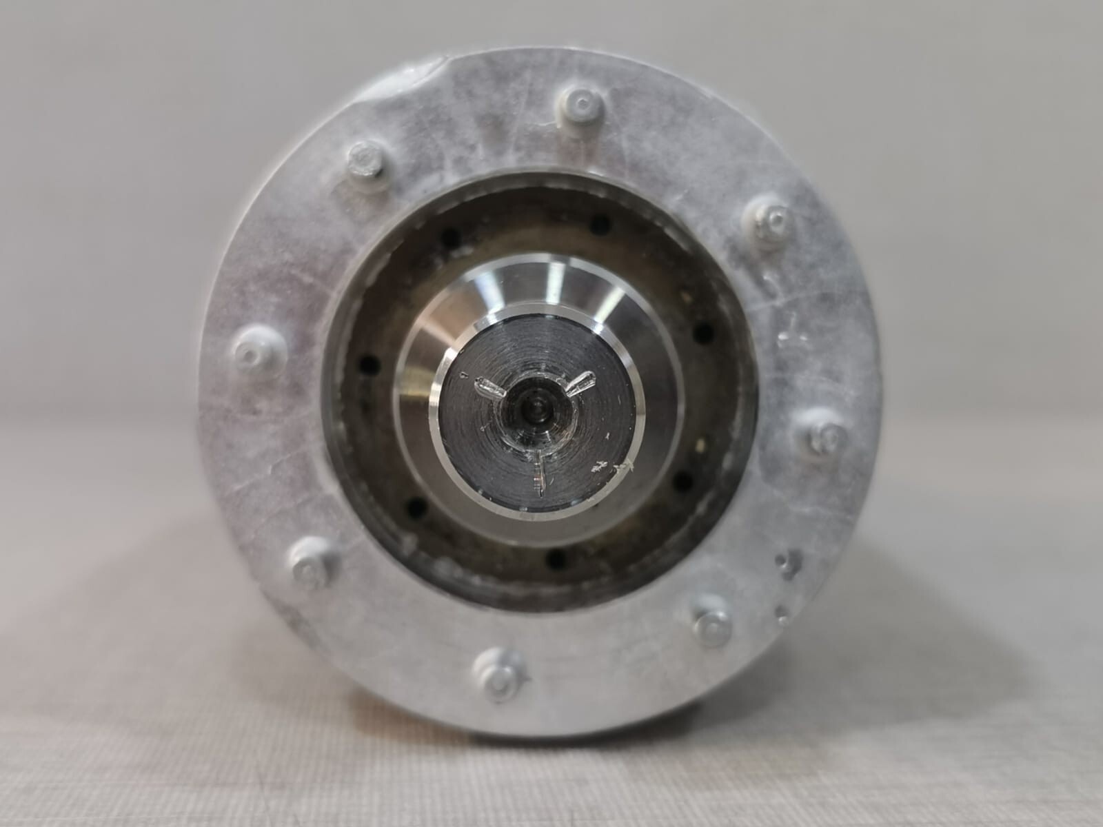 KSB ROTOR-034 KSB Pump Shaft W/ Rotor 034/044 4P-400V YLG /KSB 034/0444P-400VYLG 7