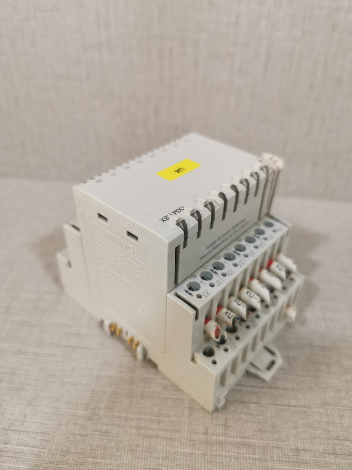 Siemens TXM1.8X Siemens TXM1.8X Analog I/O Module - W/O COVER 5