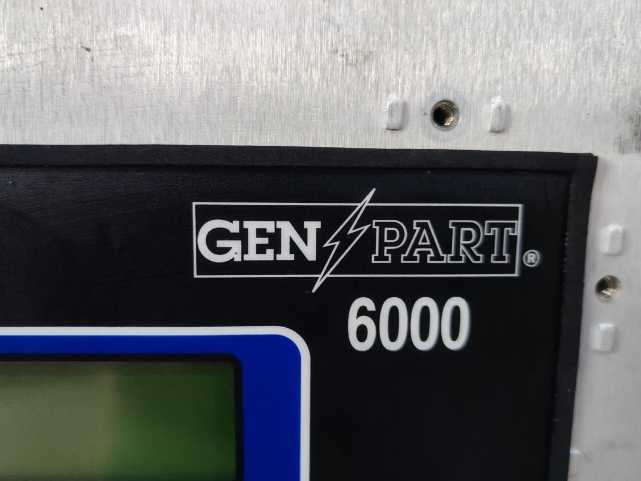 WOODWARD 8406-003 WOODWARD GEN PART 6000 8406-003 REV.AG CONTROLLER 24VDC 2