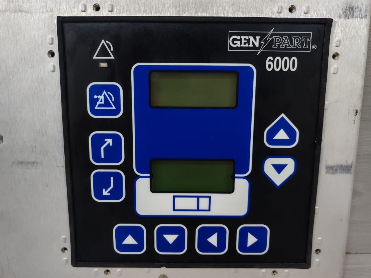WOODWARD 8406-003 WOODWARD GEN PART 6000 8406-003 REV.AG CONTROLLER 24VDC 3