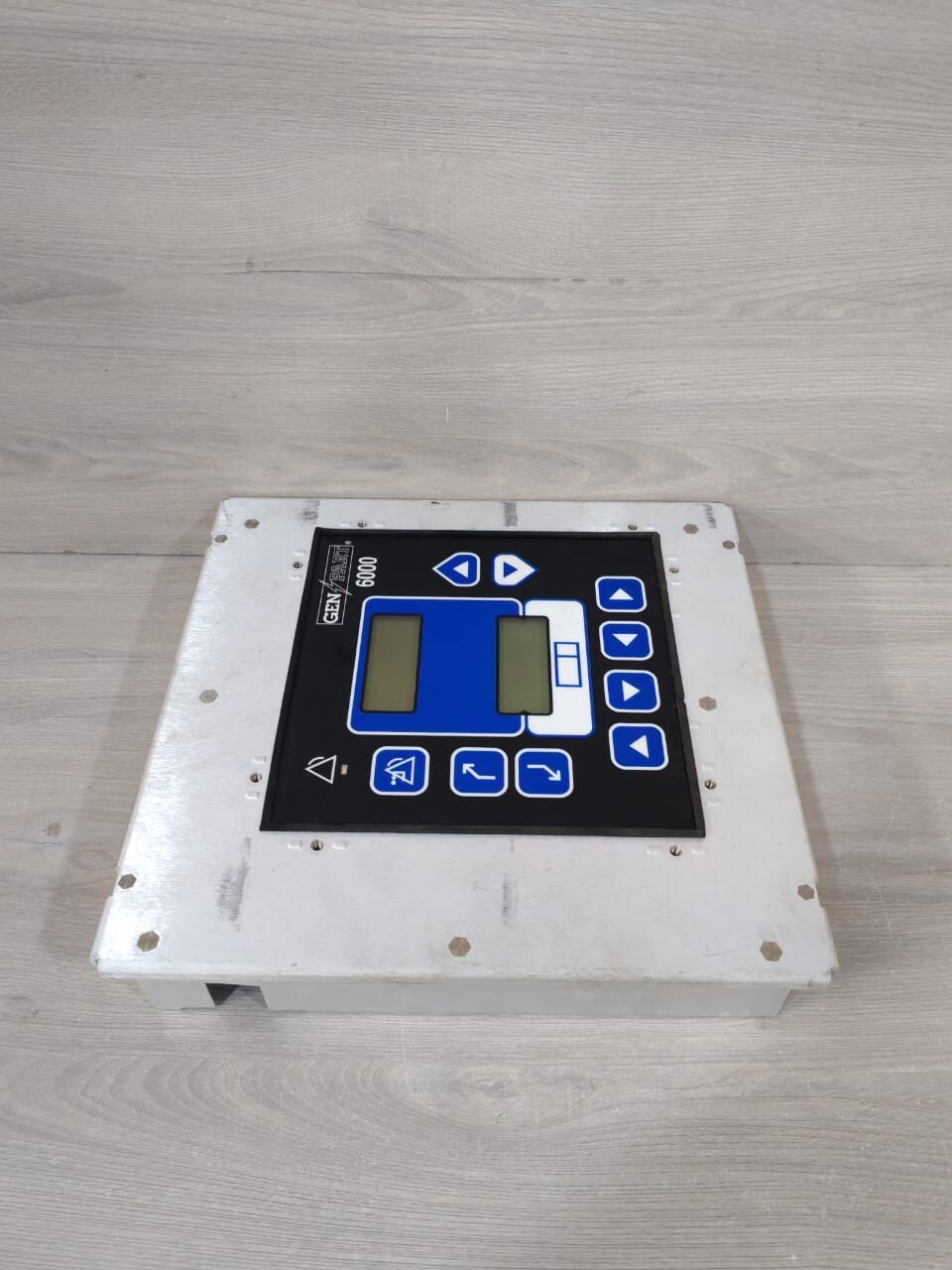 WOODWARD 8406-003 WOODWARD GEN PART 6000 8406-003 REV.AG CONTROLLER 24VDC 8