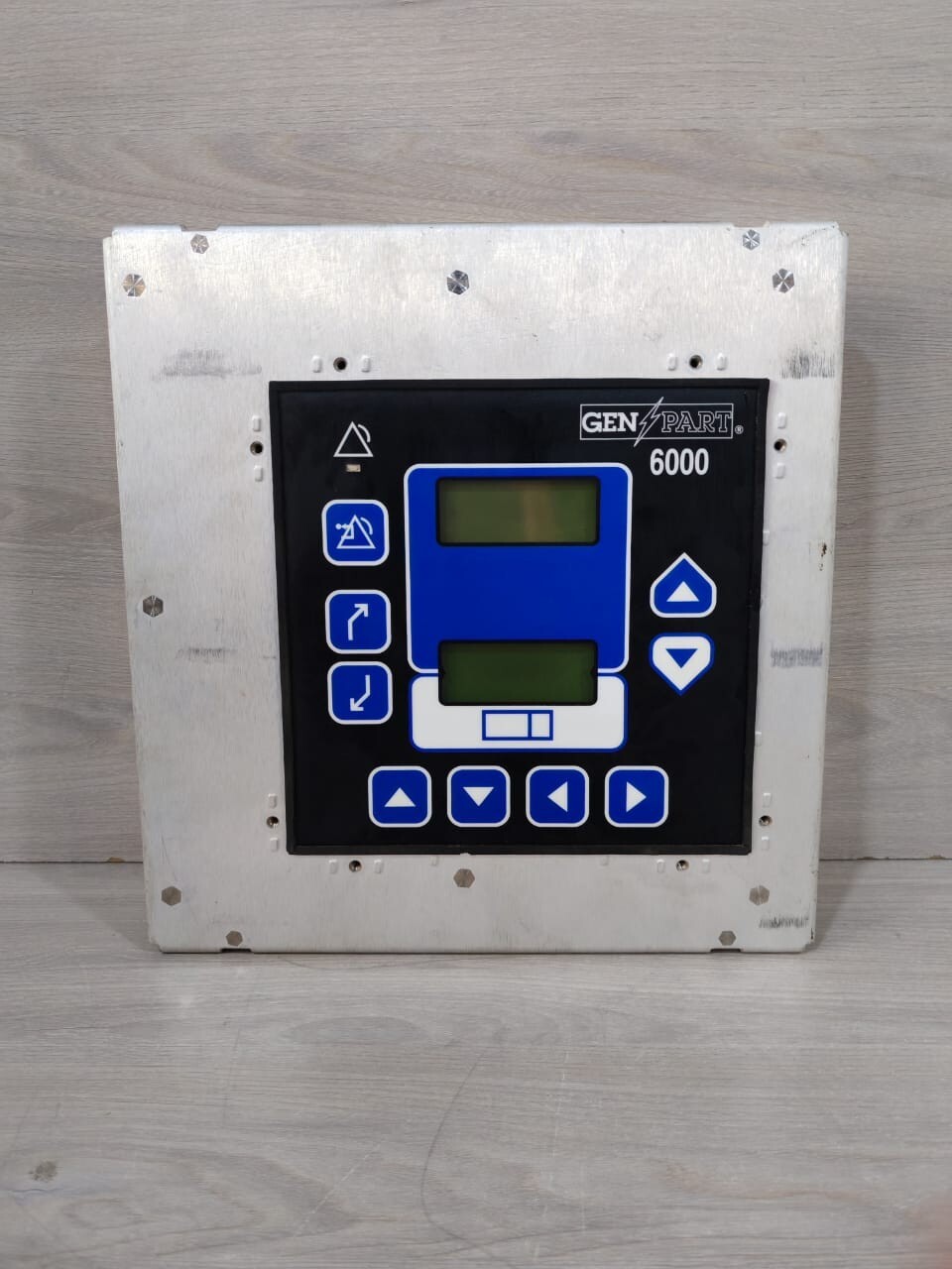WOODWARD GEN PART 6000 8406-003 REV.AG CONTROLLER 24VDC
