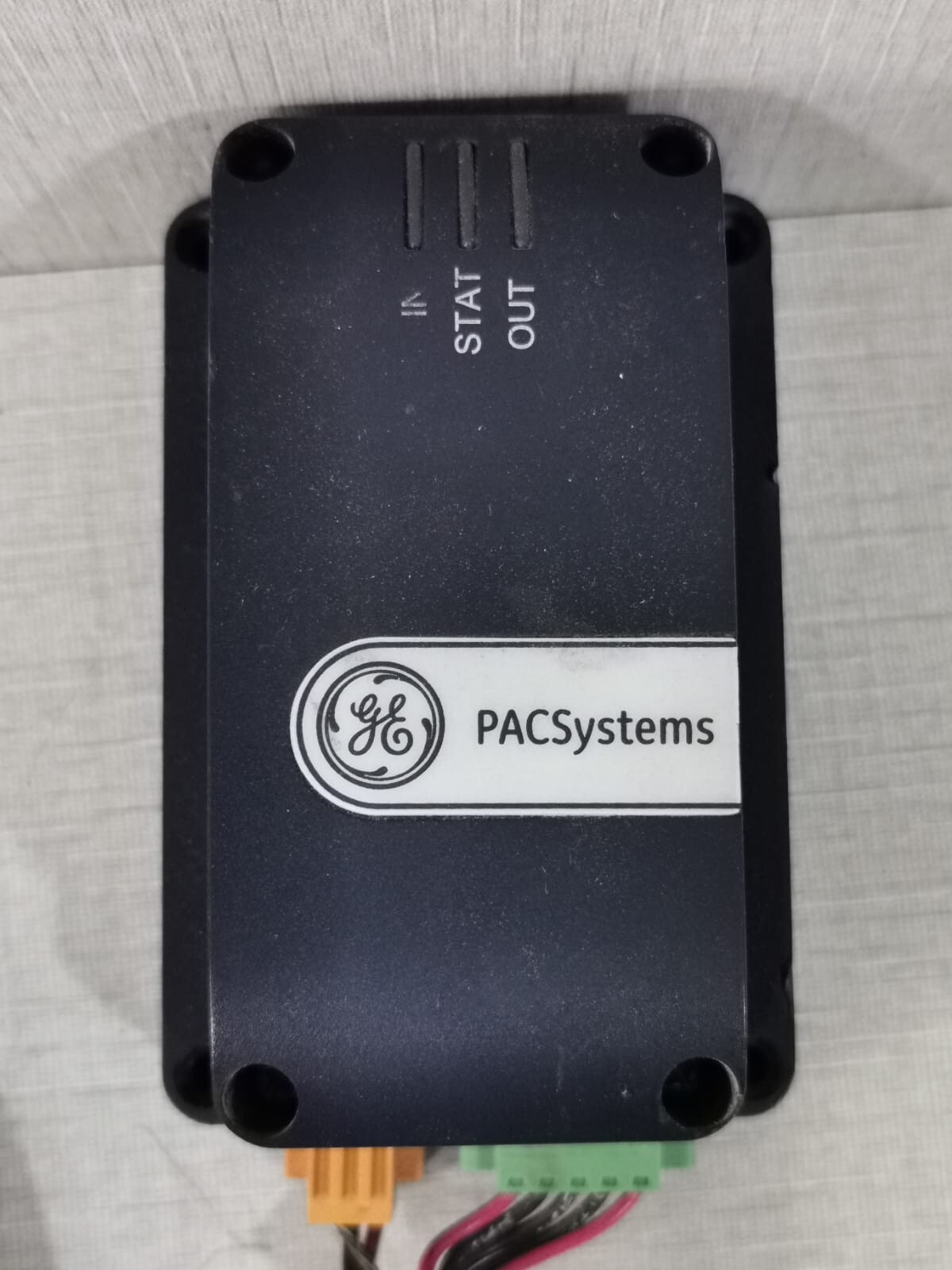 Rockwell Automation IC695ACC402-AB GE PACSYSTEMS RX3i IC695ACC402-AB Energy Pack ASM / IC69ACC412-AA CAP PACK 2