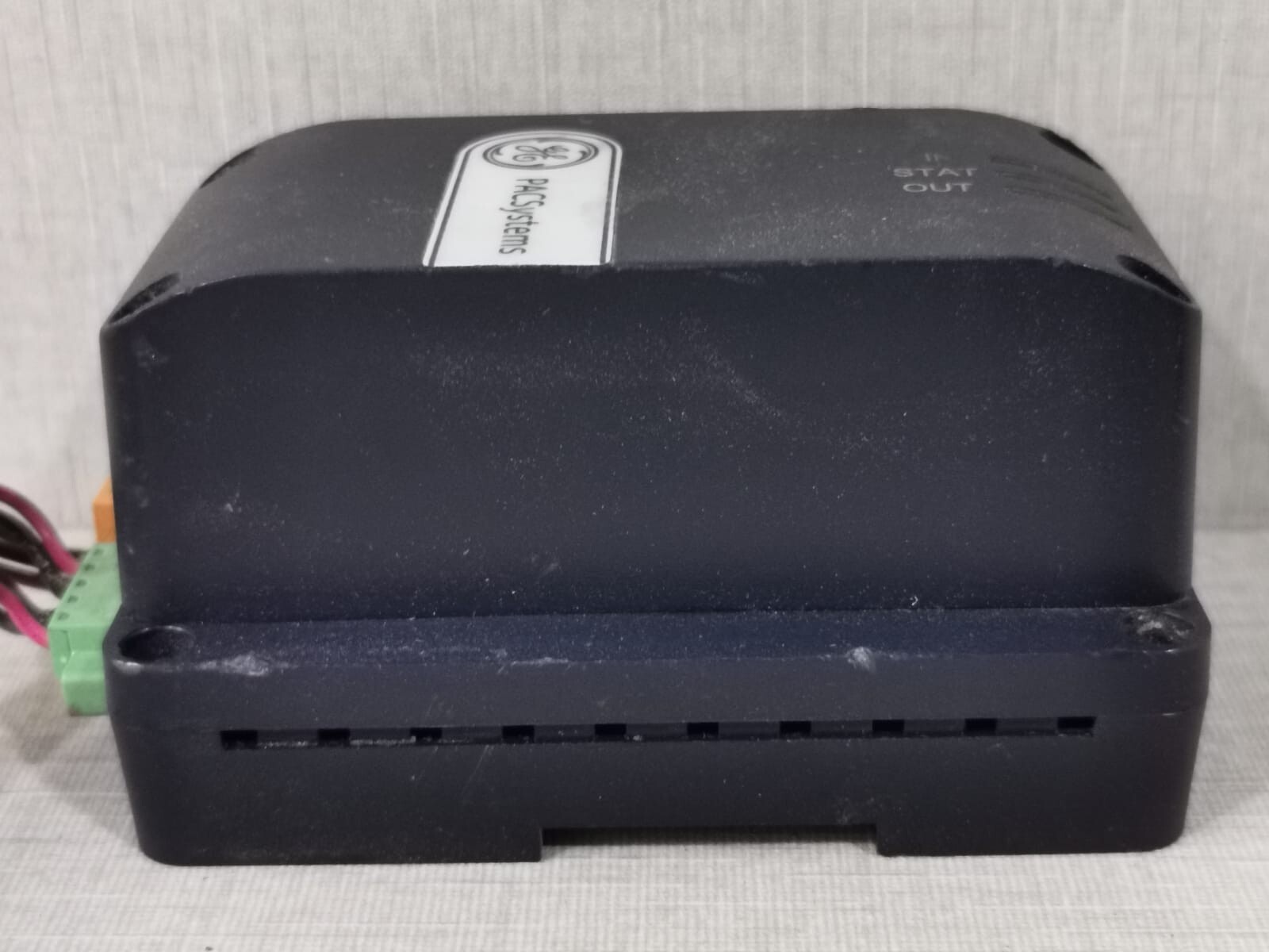 Rockwell Automation IC695ACC402-AB GE PACSYSTEMS RX3i IC695ACC402-AB Energy Pack ASM / IC69ACC412-AA CAP PACK 5