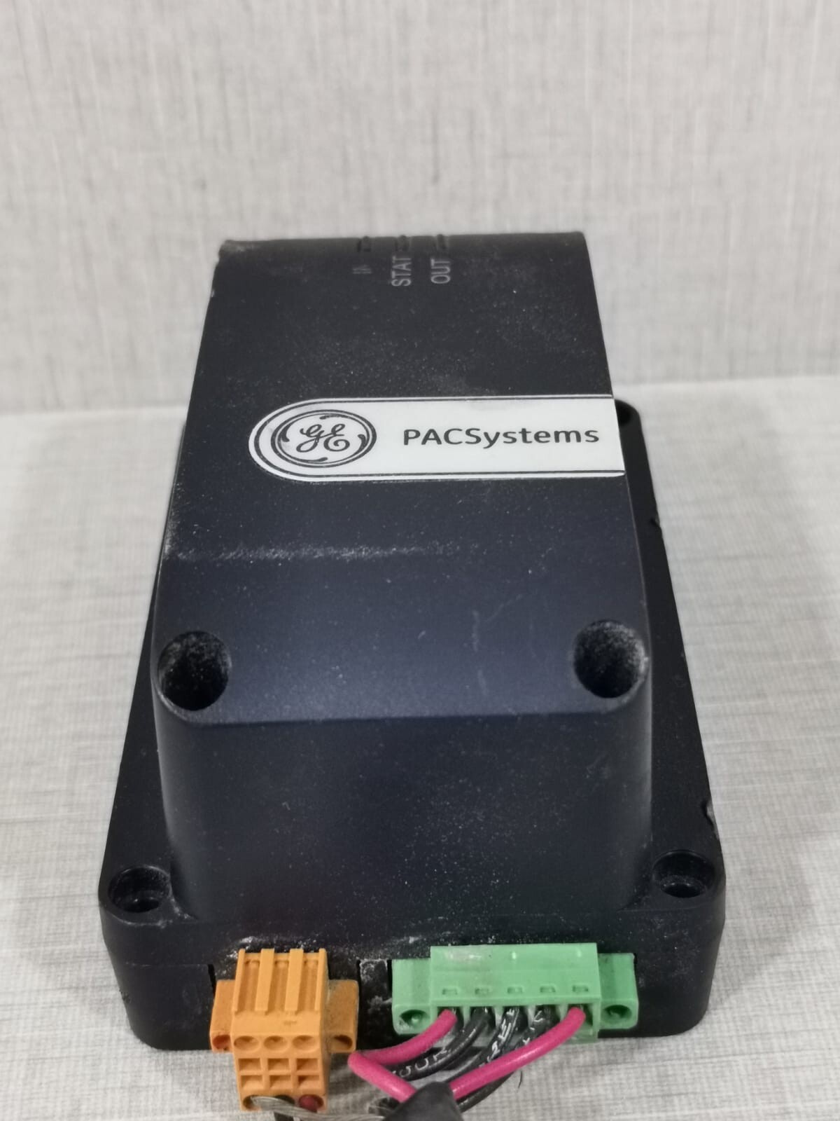Rockwell Automation IC695ACC402-AB GE PACSYSTEMS RX3i IC695ACC402-AB Energy Pack ASM / IC69ACC412-AA CAP PACK 7