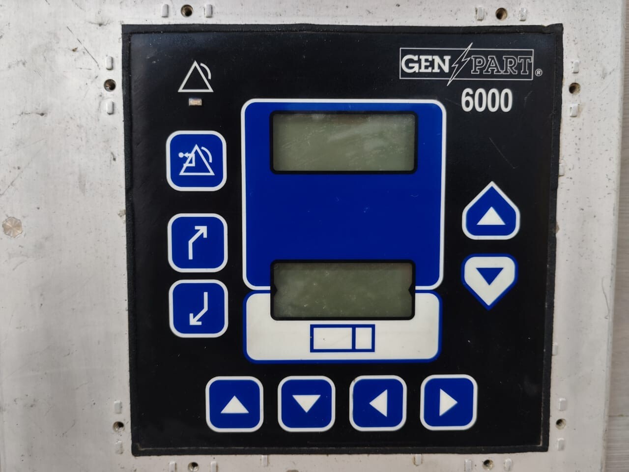 Woodward 8406-011 REV.AC WOODWARD GEN PART 6000 8406-011 REV.AC 24V DC CONTROLLER 3