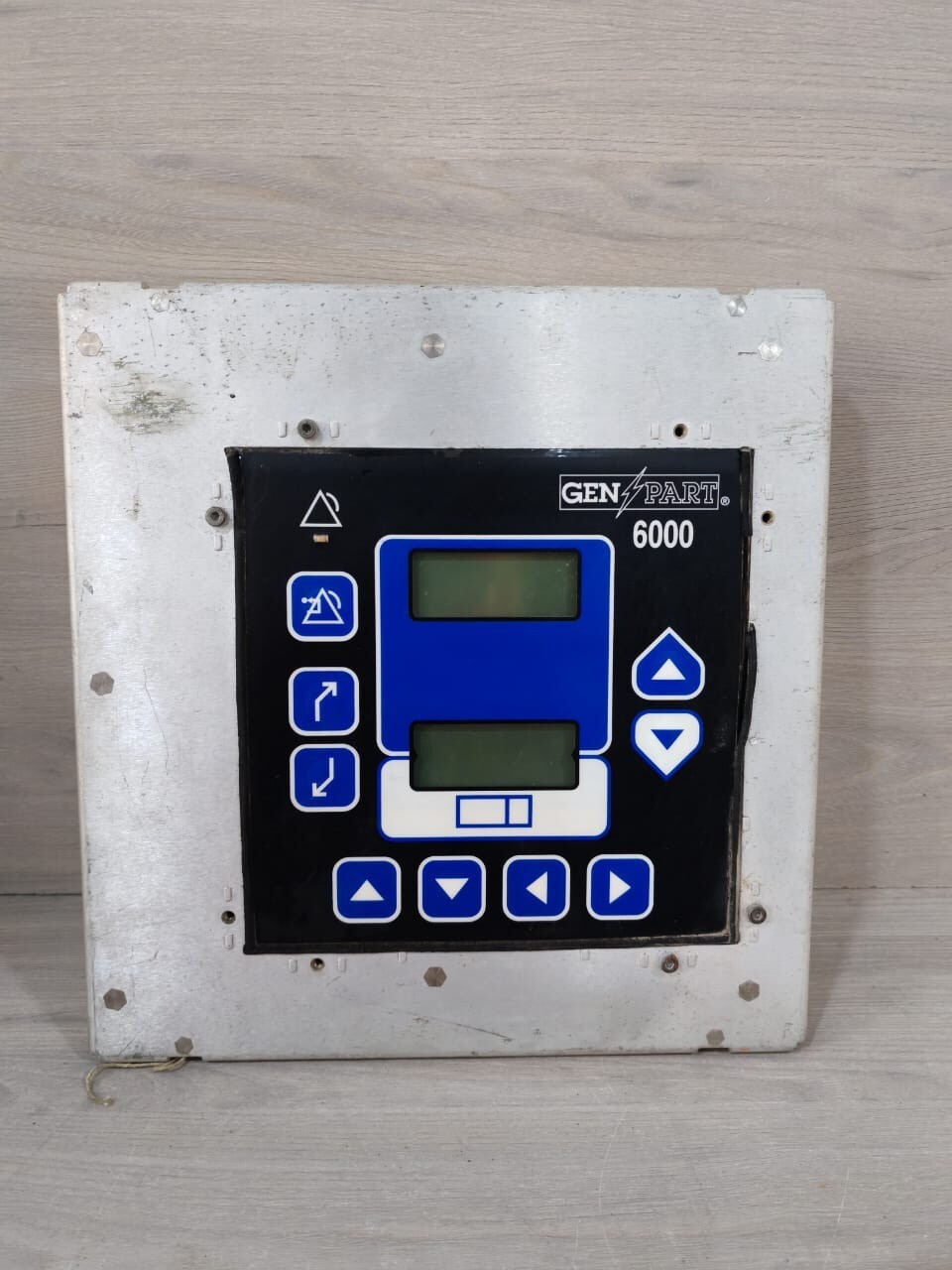 WOODWARD GEN PART 6000 8406-003 REV. AE CONTROLLER