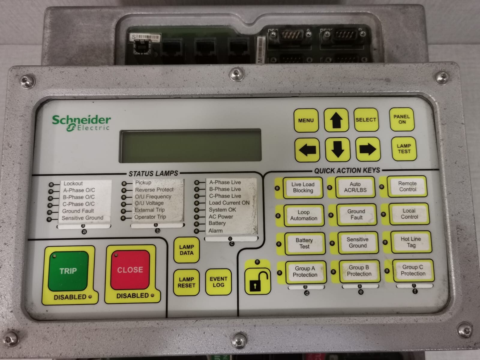 Schneider Electric ADVC2-1070-E SCHNEIDER ELECTRIC RELIGADOR AUTOMATIC ADVC2-1070-E 2