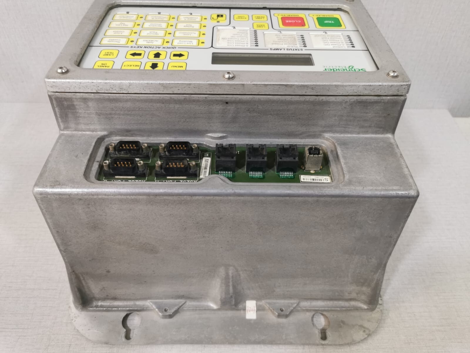 Schneider Electric ADVC2-1070-E SCHNEIDER ELECTRIC RELIGADOR AUTOMATIC ADVC2-1070-E 3