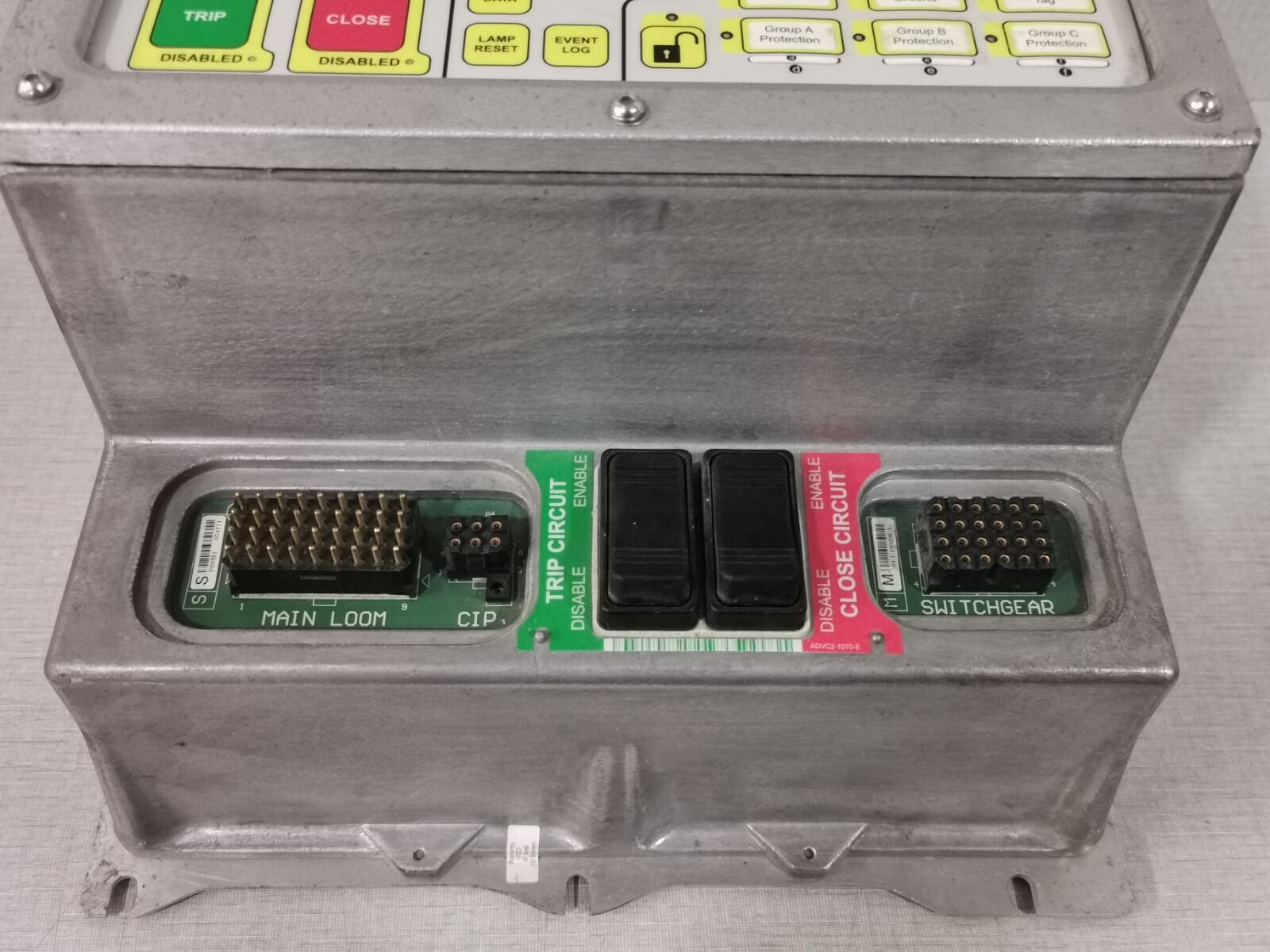 Schneider Electric ADVC2-1070-E SCHNEIDER ELECTRIC RELIGADOR AUTOMATIC ADVC2-1070-E 4