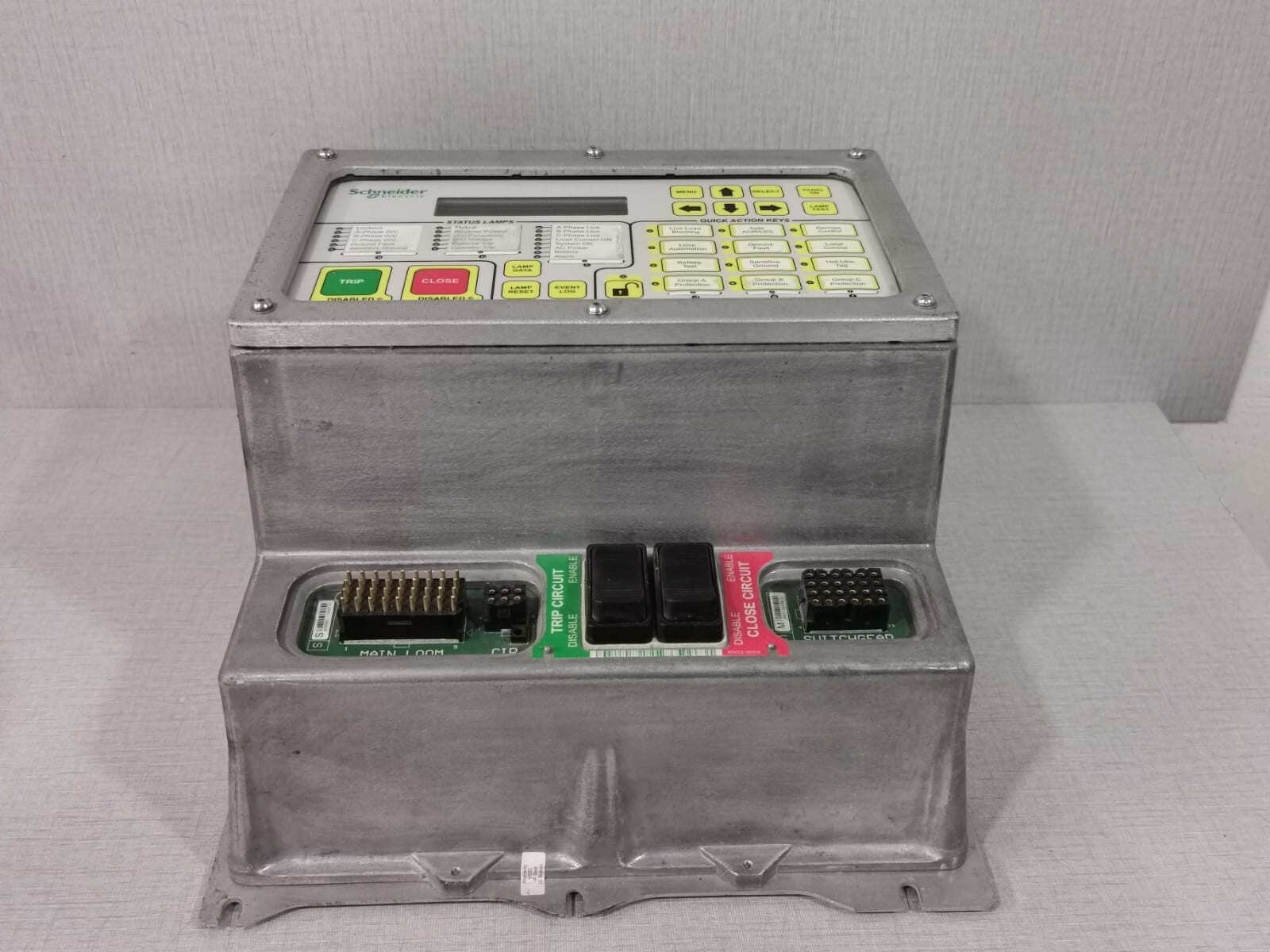 Schneider Electric ADVC2-1070-E SCHNEIDER ELECTRIC RELIGADOR AUTOMATIC ADVC2-1070-E 5