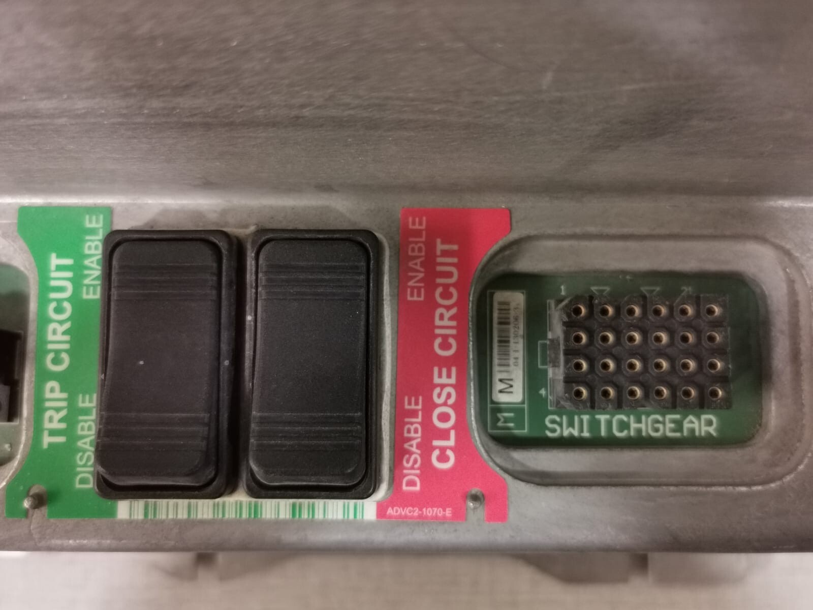 Schneider Electric ADVC2-1070-E SCHNEIDER ELECTRIC RELIGADOR AUTOMATIC ADVC2-1070-E 6
