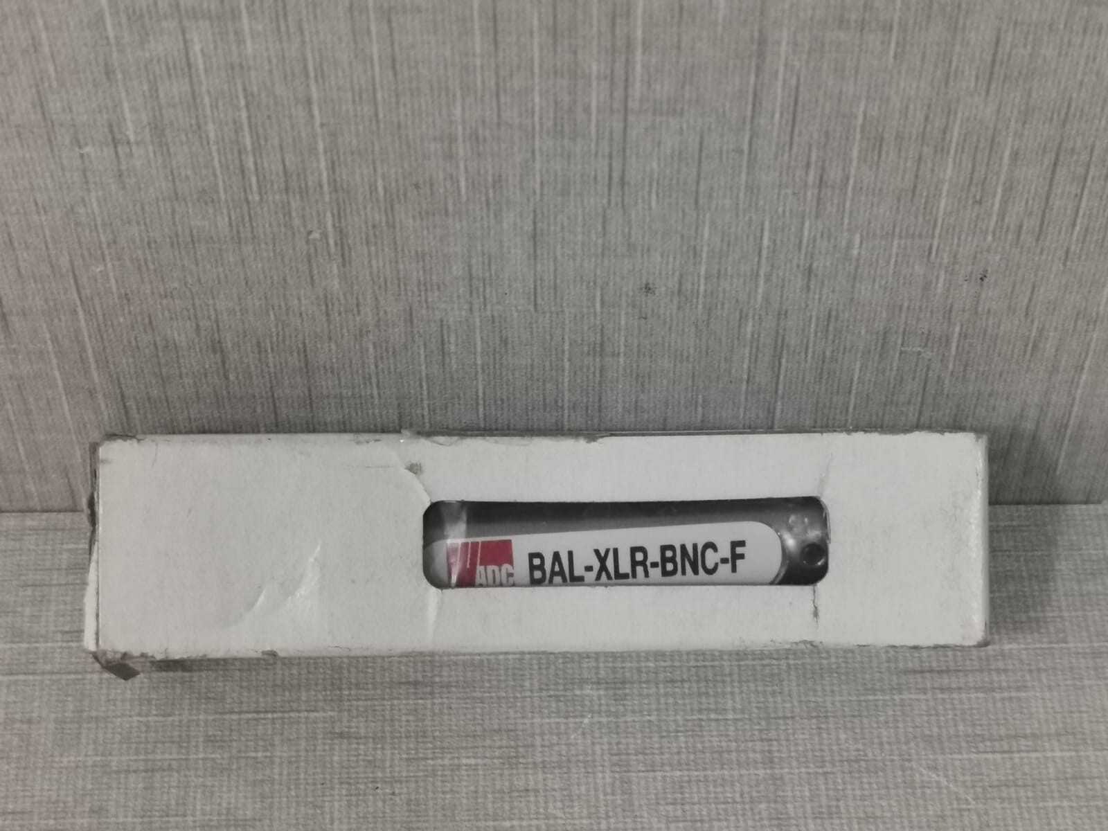 ADC BAL-XLR-BNC-F ADC BAL-XLR-BNC-F Heavy Duty Audio Connector 2