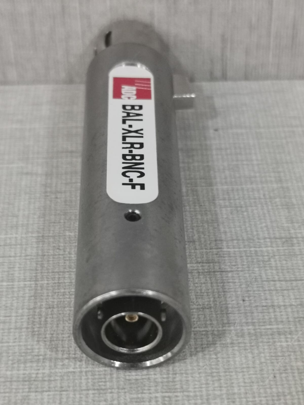 ADC BAL-XLR-BNC-F ADC BAL-XLR-BNC-F Heavy Duty Audio Connector 5