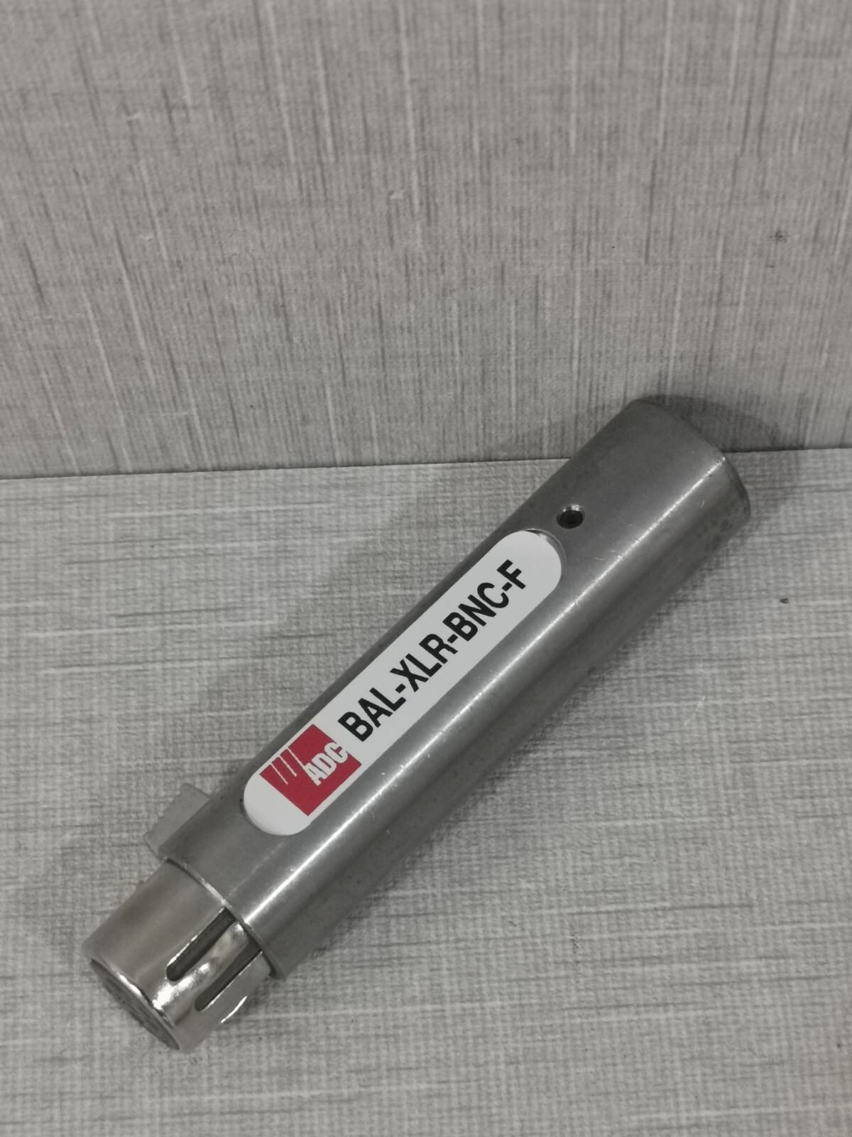 ADC BAL-XLR-BNC-F ADC BAL-XLR-BNC-F Heavy Duty Audio Connector 6