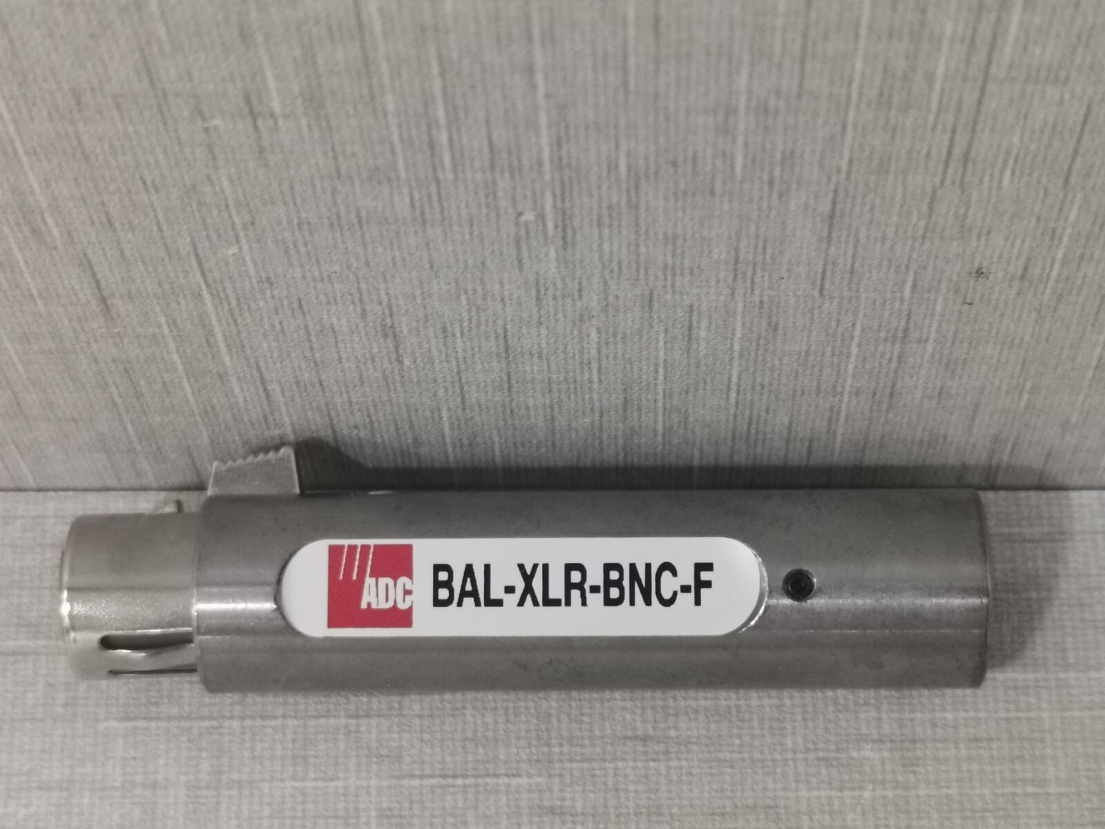 ADC BAL-XLR-BNC-F Heavy Duty Audio Connector