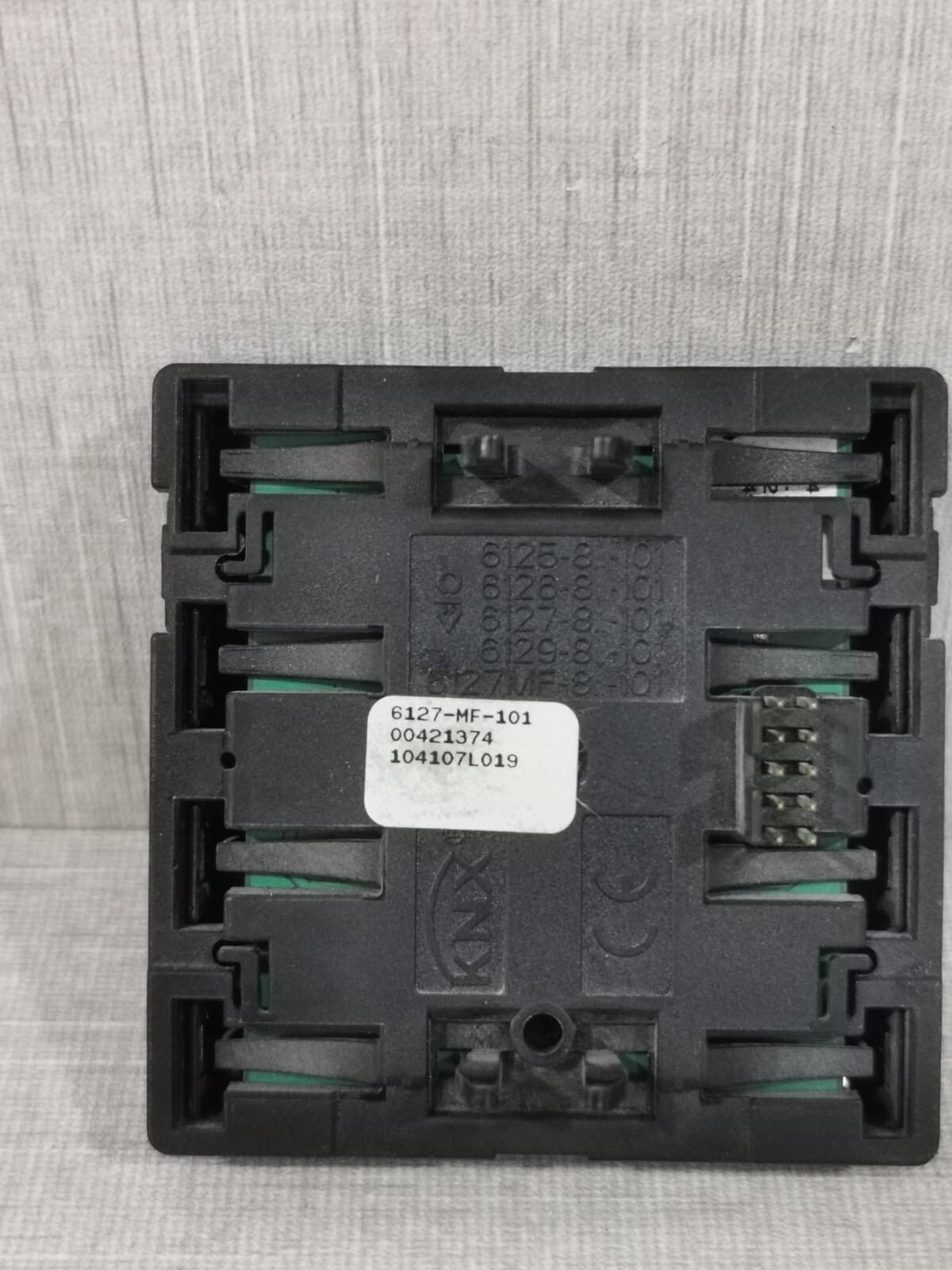 ABB MF-84-500 ABB 6127 MF-84-500- TAS/U 4.5 6117-0-0157 MARKING PLATES 6