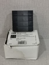 ABB 6127 MF-84-500- TAS/U 4.5 6117-0-0157 MARKING PLATES