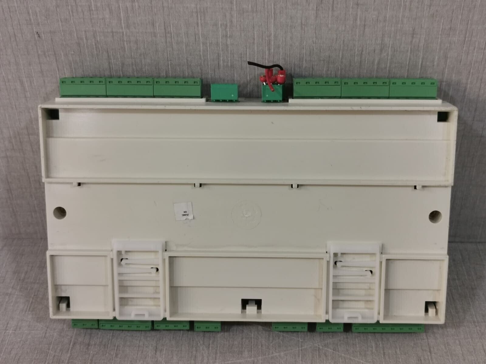 Johnson Controls FX16X04-000C Johnson Controls FX16 LP-FX16X04-000C W/ Damaged Case 9