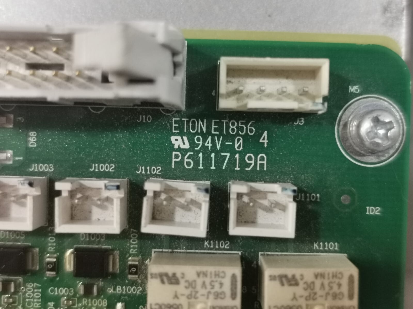 ETON EN91IOBP ETON ET856 - EN91IOBP VER.A BOARD 2