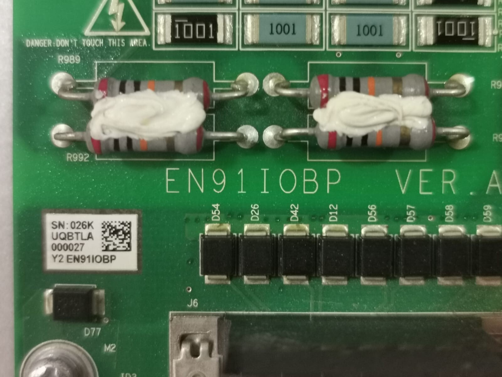 ETON EN91IOBP ETON ET856 - EN91IOBP VER.A BOARD 3