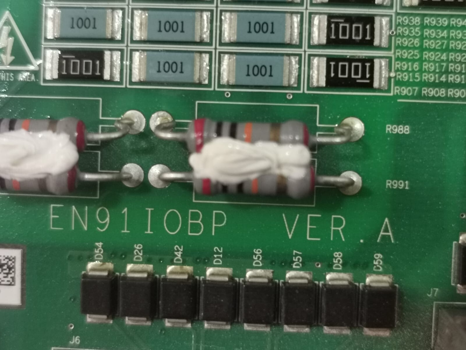 ETON EN91IOBP ETON ET856 - EN91IOBP VER.A BOARD 4
