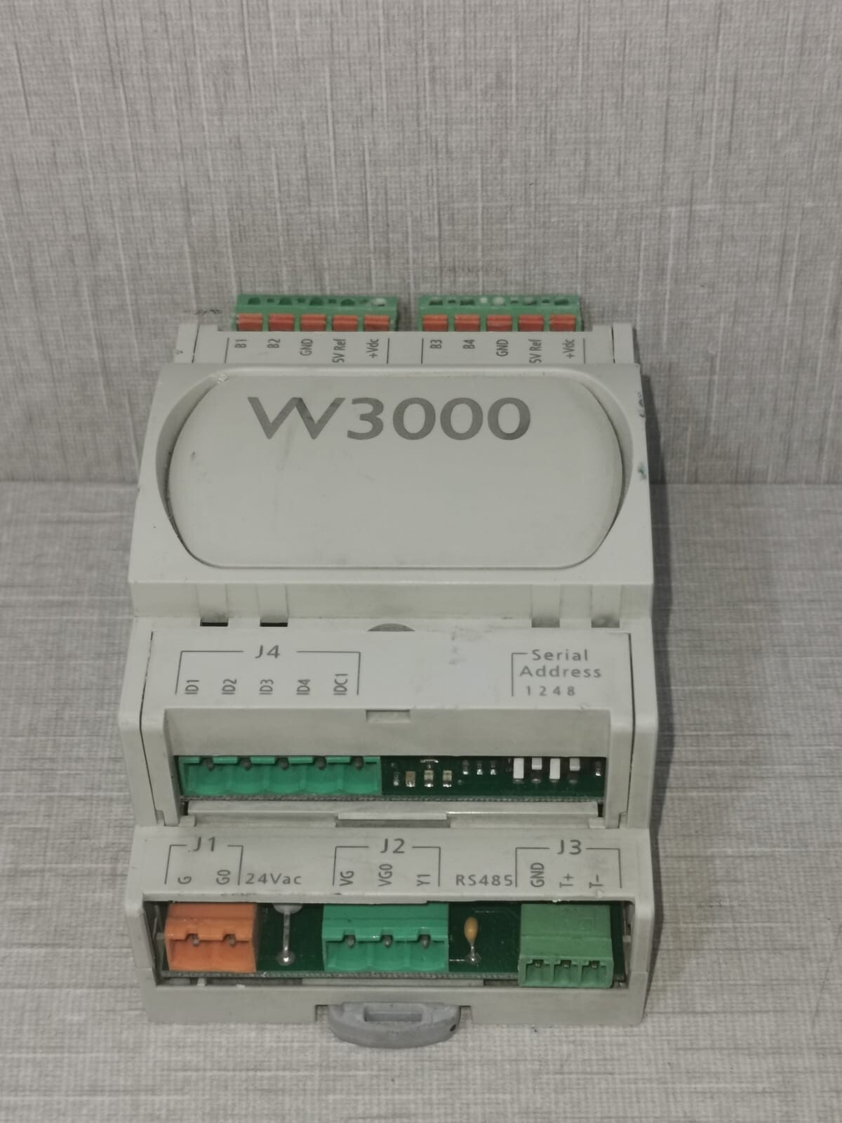 Carel PCOECT4850 CAREL PCOECT4850 - I/O expansion board PCO on RS485 Module 6