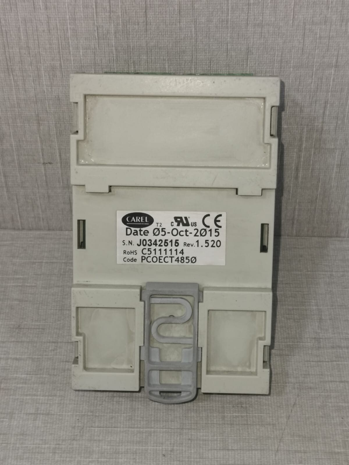 Carel PCOECT4850 CAREL PCOECT4850 - I/O expansion board PCO on RS485 Module 7