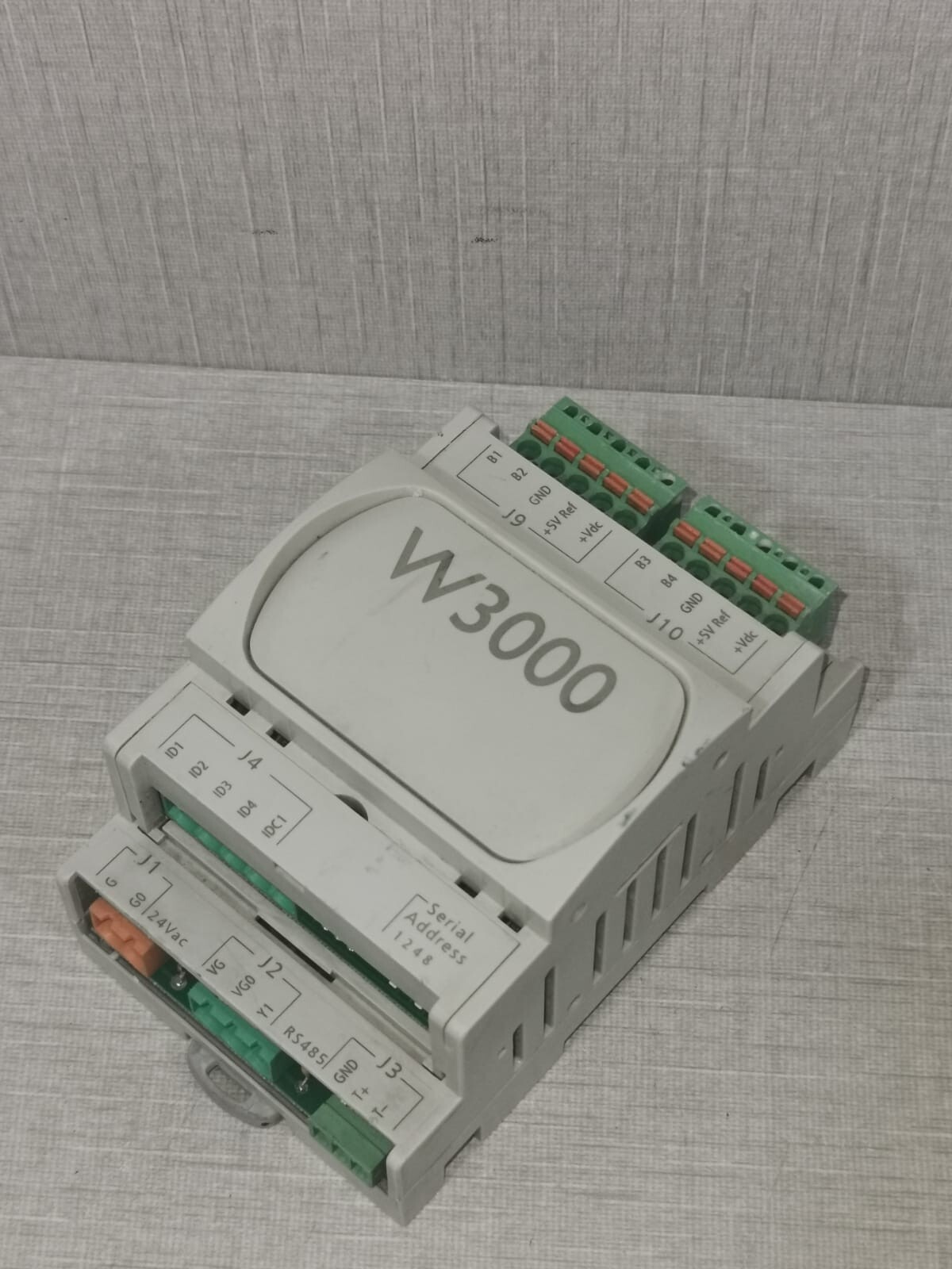 Carel PCOECT4850 CAREL PCOECT4850 - I/O expansion board PCO on RS485 Module 8