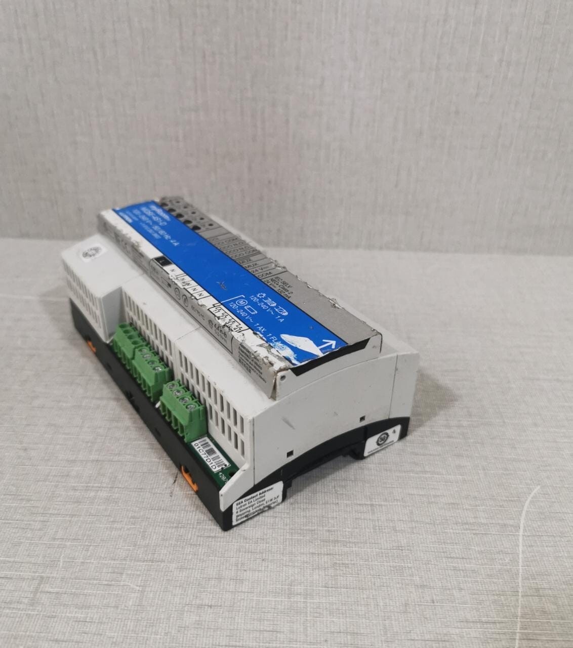 Lutron MQSE-4S1-D Lutron MQSE-4S1-D Switching Power Module 7
